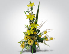 Arreglo Floral Primaveral P-5